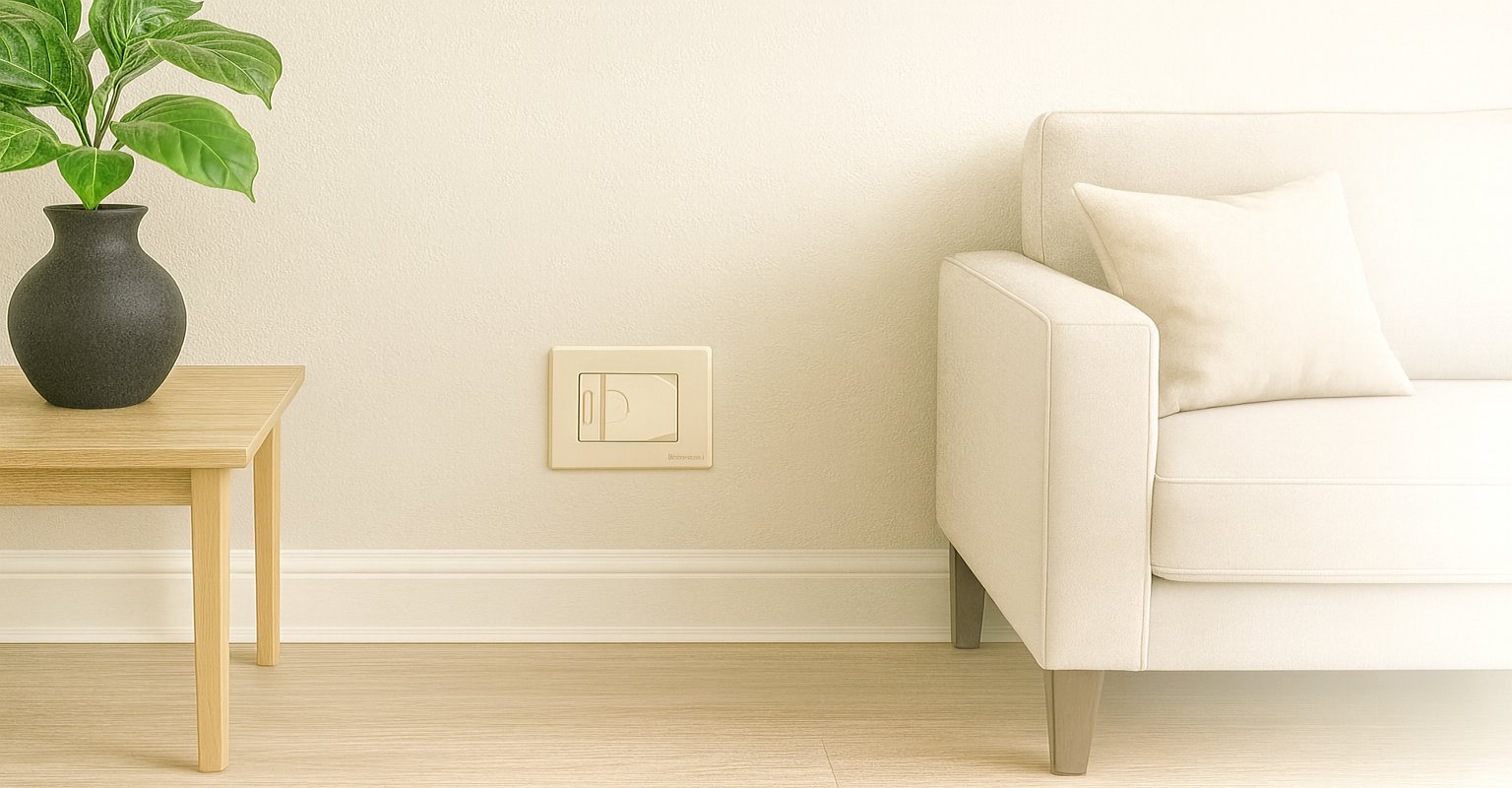 Aspirazione Centralizzata - Aria Pura in Casa